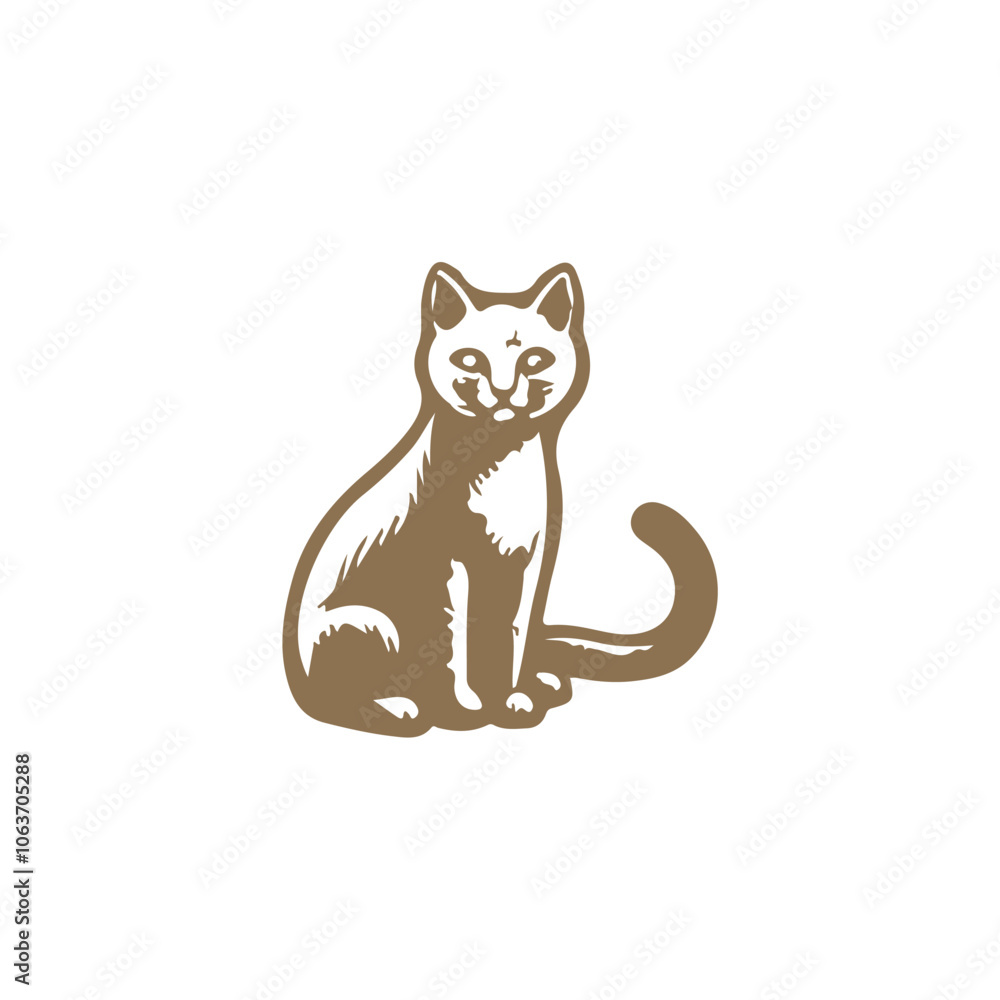 Obraz premium Animals Logo Design