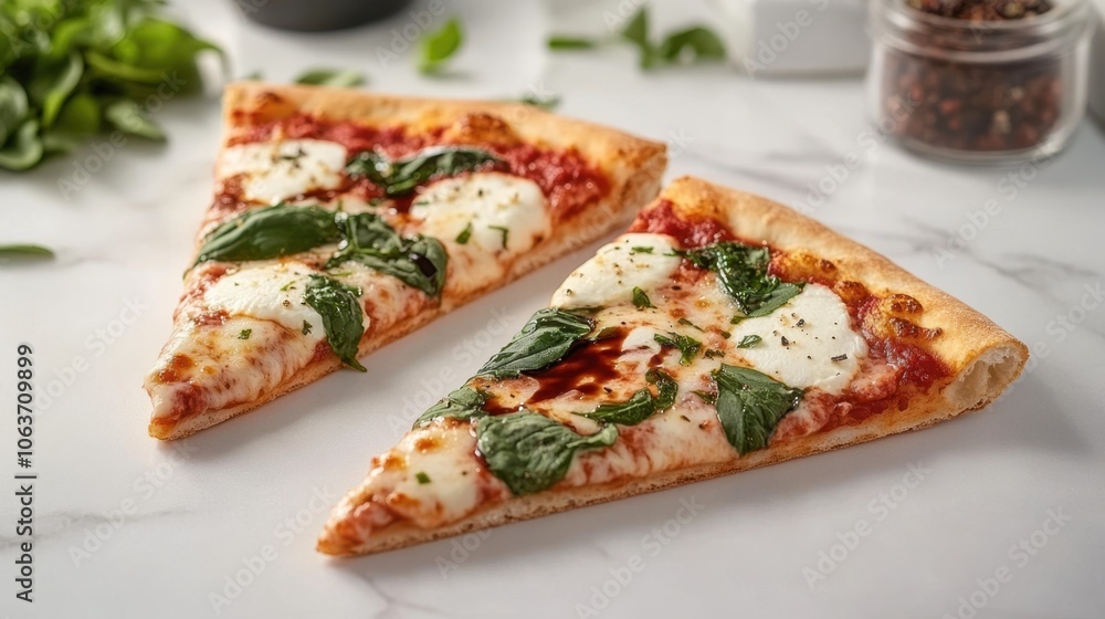 The Delicious Pizza Slice The Delicious Pizza Slice