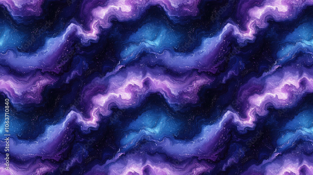 Seamless abstract purple blue marble pattern with intricate acrylic paint details ideal for web design and laptop covers Seamless abstract purple blue marble pattern with intricate acrylic paint details ideal for web design and laptop covers