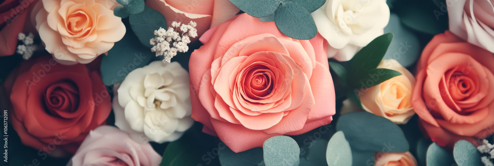 Discover the beauty of vibrant roses and their symbolic meaning in floral arrangements for every occasion Discover the beauty of vibrant roses and their symbolic meaning in floral arrangements for every occasion