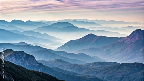 Serene Minimalist Bird's Eye View Capture Showcasing Tranquility and Modern Aesthetic Beauty