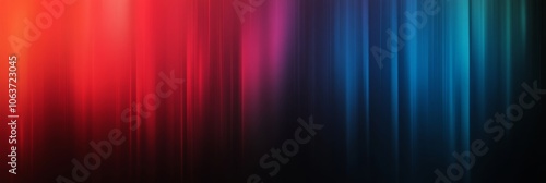 A stunning gradient of vibrant light streaks, beautifully blending colors for an incredibly dynamic visual effect