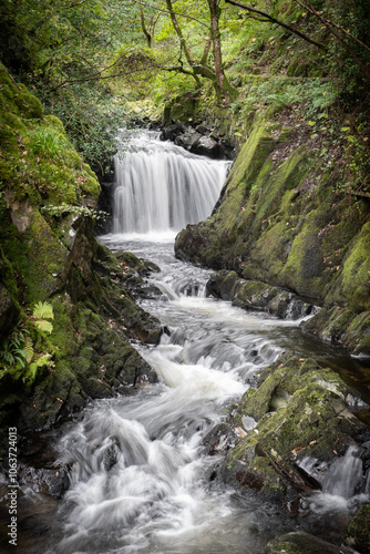 Snowdonia, Wales.