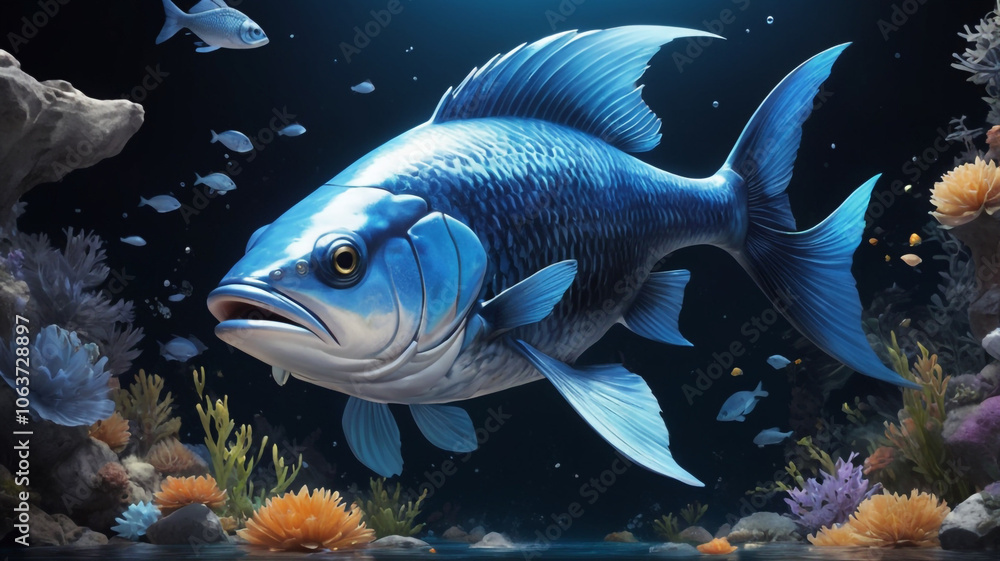 Decorative fish stickers png illustrations of aquatic animals Fish Baground Decorative fish stickers png illustrations of aquatic animals Fish Baground