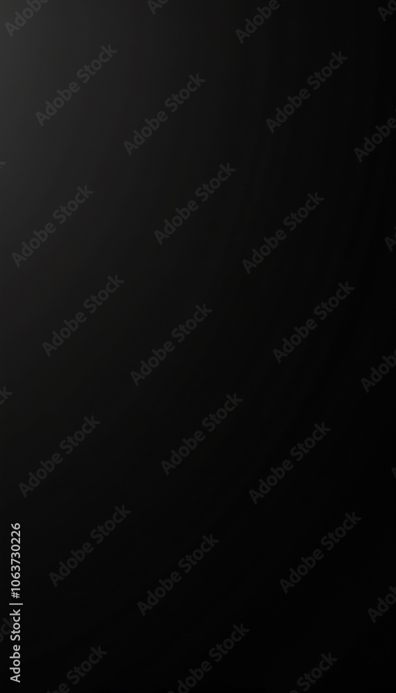 Black gradient background with white glow effect Black gradient background with white glow effect