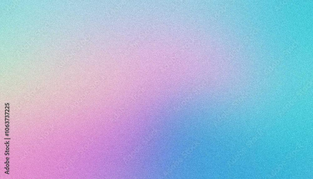 Smooth gradient background with soft, grainy texture transitioning from pink and purple to serene blue, perfect for a variety of design uses Smooth gradient background with soft, grainy texture transitioning from pink and purple to serene blue, perfect for a variety of design uses