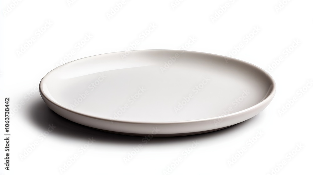 Modern White Dinner Plate: Sleek and sophisticated, this minimalist dinner plate boasts a clean, white finish for a contemporary and versatile tabletop aesthetic. Its smooth. Modern White Dinner Plate: Sleek and sophisticated, this minimalist dinner plate boasts a clean, white finish for a contemporary and versatile tabletop aesthetic. Its smooth.