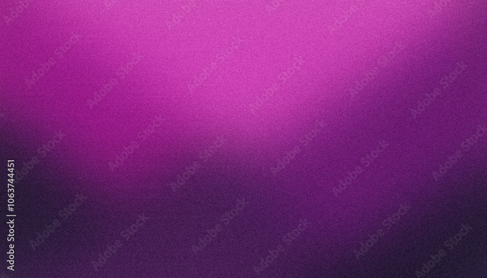 Purple to violet smooth grainy texture background, perfect for diverse design projects Purple to violet smooth grainy texture background, perfect for diverse design projects