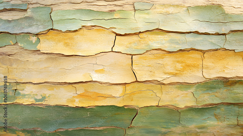 Macro shot of textured tree bark with intricate patterns and colors Macro shot of textured tree bark with intricate patterns and colors
