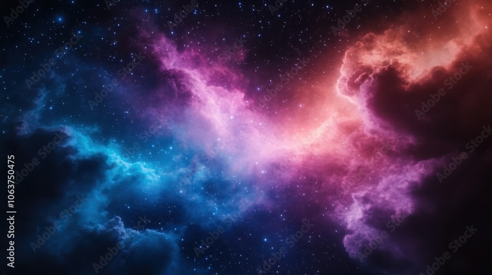Mesmerizing cosmic clouds blend vivid hues, creating an awe-inspiring vision of celestial beauty that symbolizes infinity and the mystery of the universe. Mesmerizing cosmic clouds blend vivid hues, creating an awe-inspiring vision of celestial beauty that symbolizes infinity and the mystery of the universe.