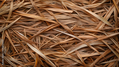 Dry grass texture with warm brown tones, perfect for backgrounds