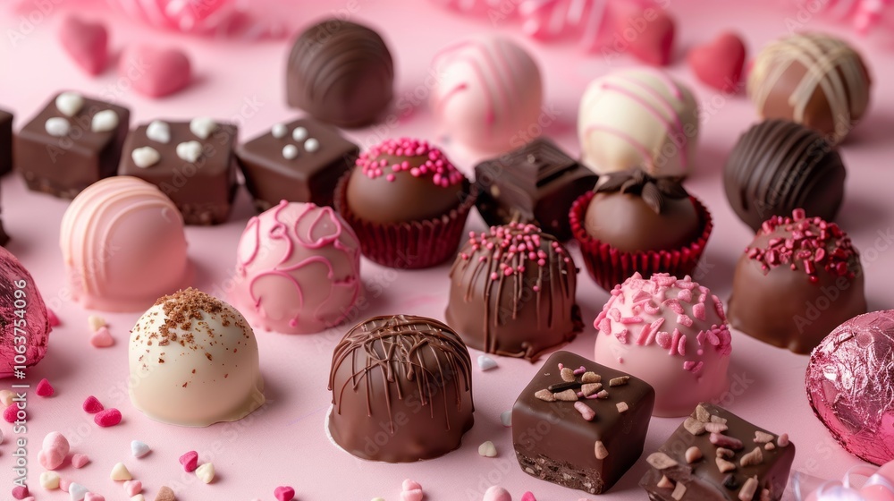 Sweet candies Sweet candies