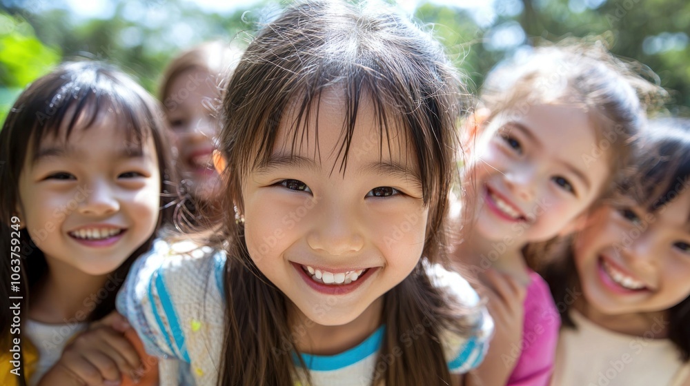 Children’s Voices: Document children participating in activities that promote their rights, such as education and safety. Children’s Voices: Document children participating in activities that promote their rights, such as education and safety.