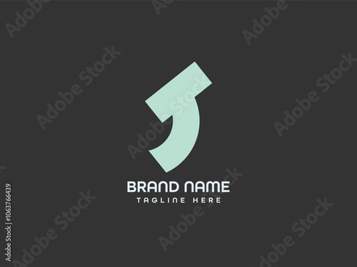 letter logo for your company and business identity