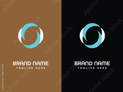 letter logo for your company and business identity
