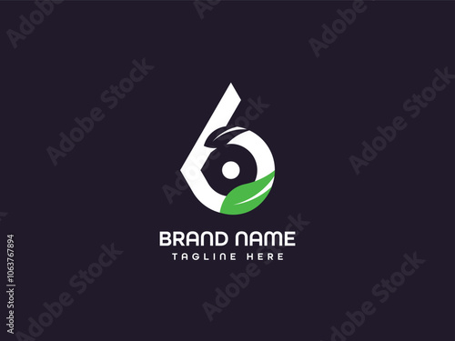 letter logo for your company and business identity