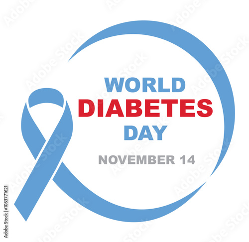 World Diabetes Day design