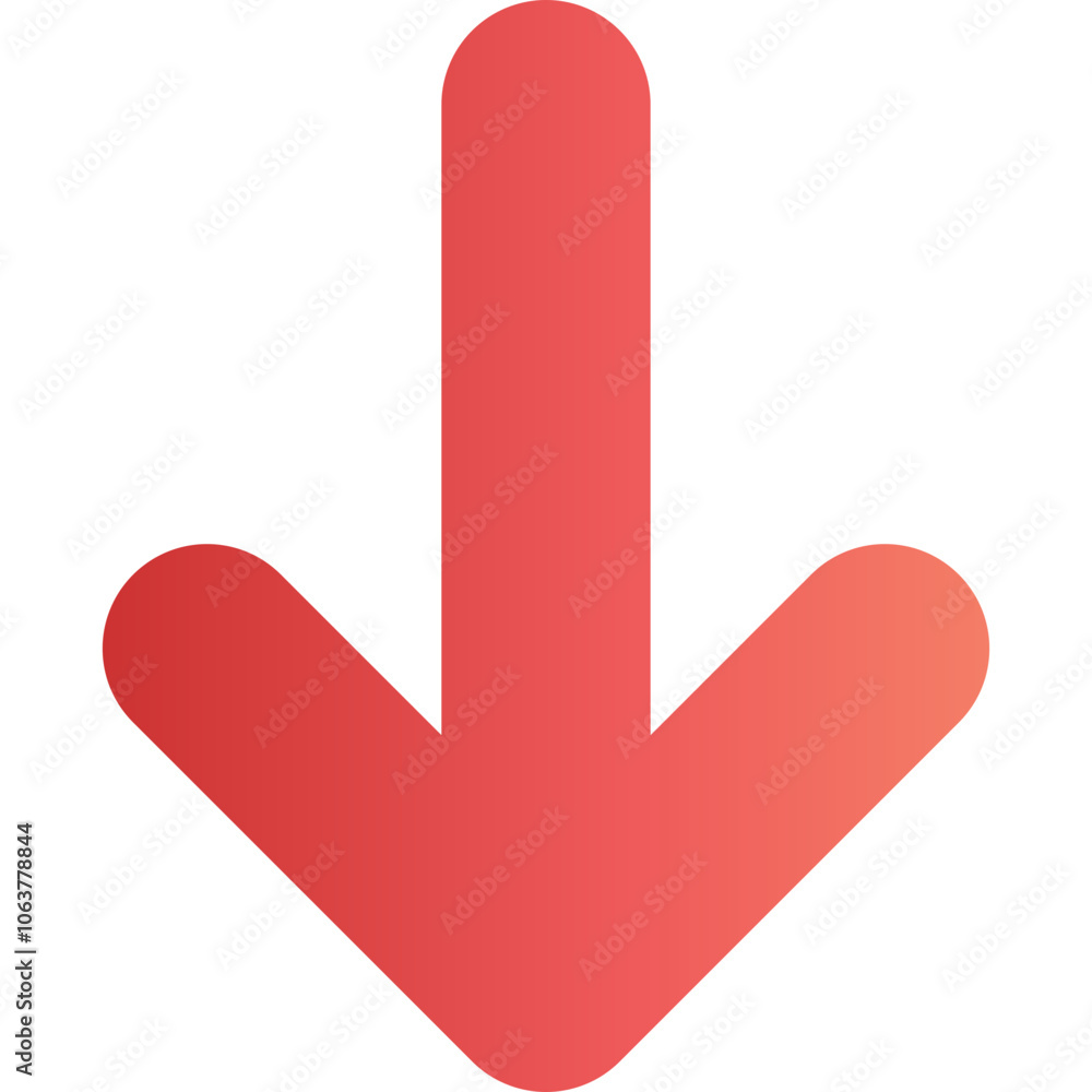 down arrow down arrow
