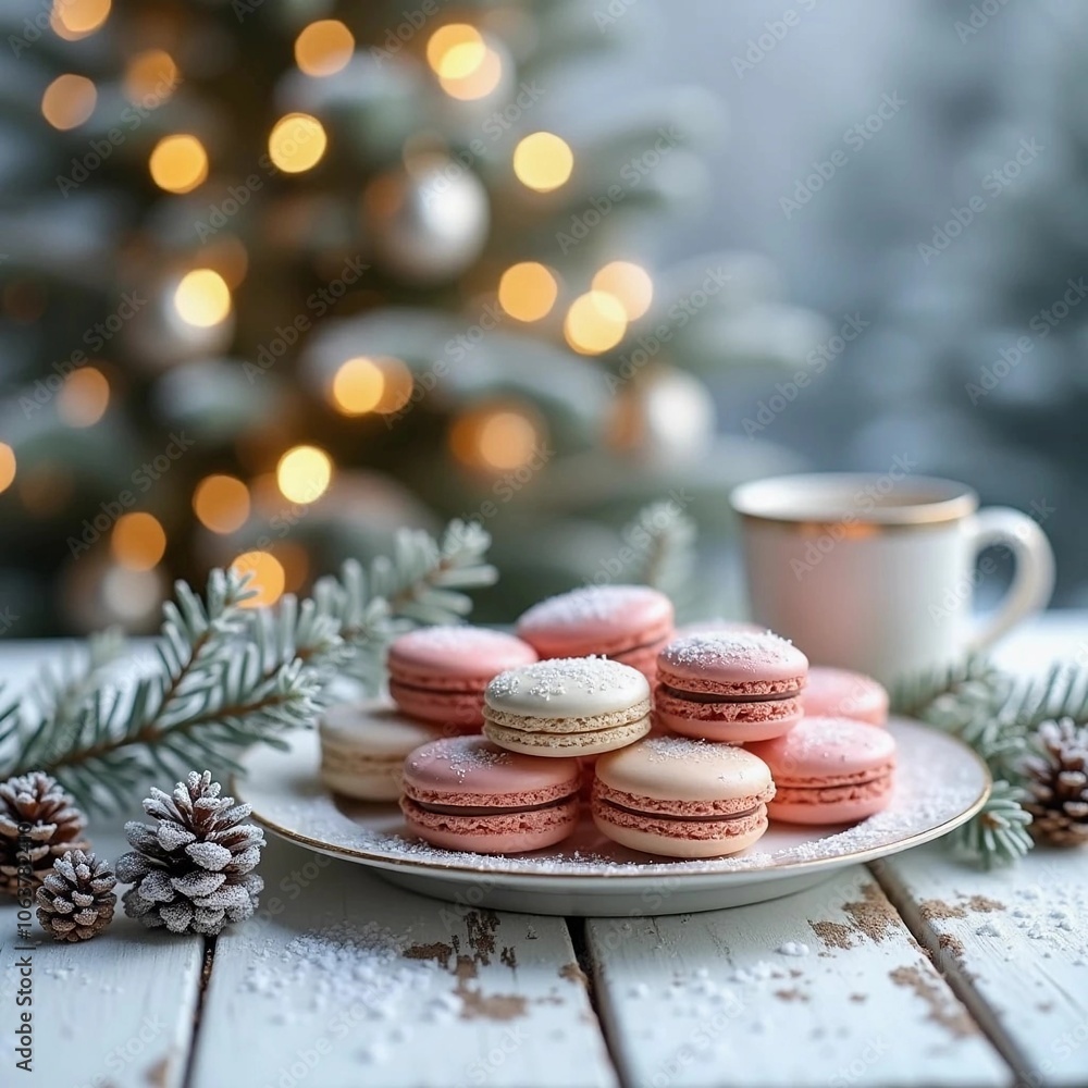 macaroons macaroons