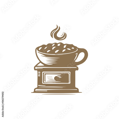 Coffee Logo 