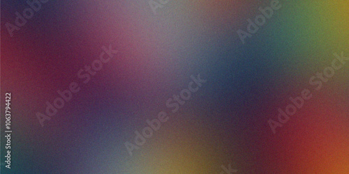 colorful grainy gradients wallpaper, noise texture effect, copy space, luxury and pastel gradient rainbow color or light colorful soft texture background.