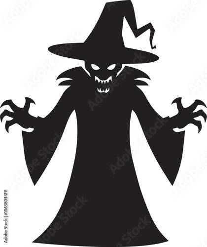 Art & Illustration of evil demon dark spirit evil spirit bail