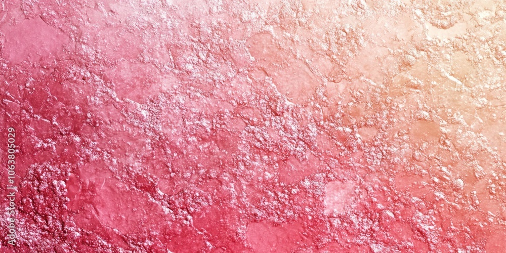 Fototapeta premium Pink and Red Background Close-up
