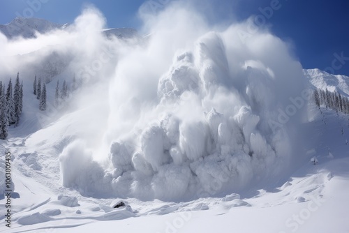 Avalanche Hazard Forecasting and Mitigation