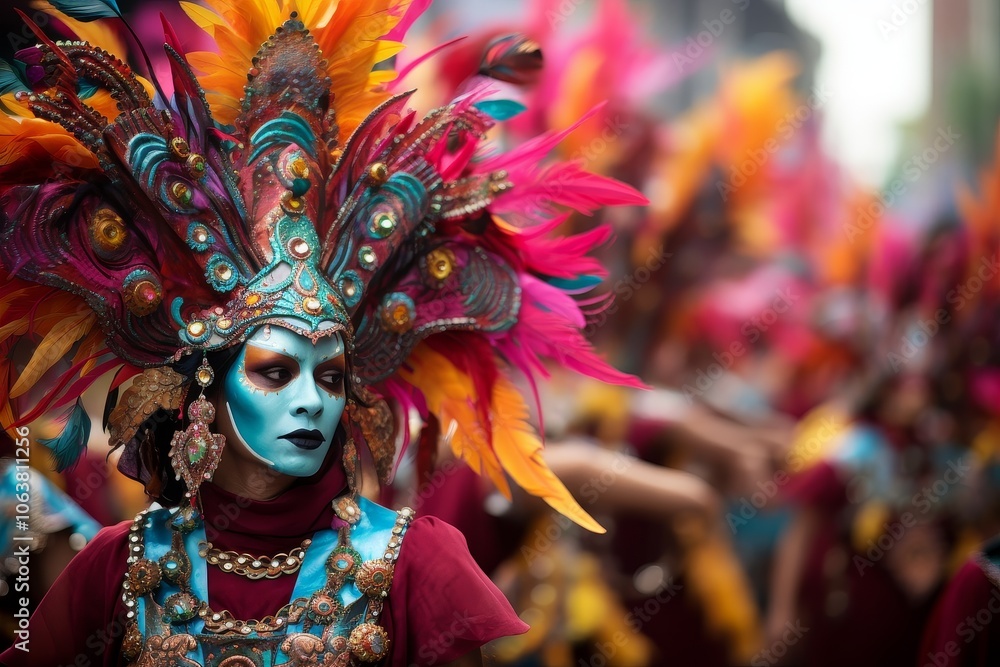 Vibrant Cultural Celebrations in Motion Vibrant Cultural Celebrations in Motion