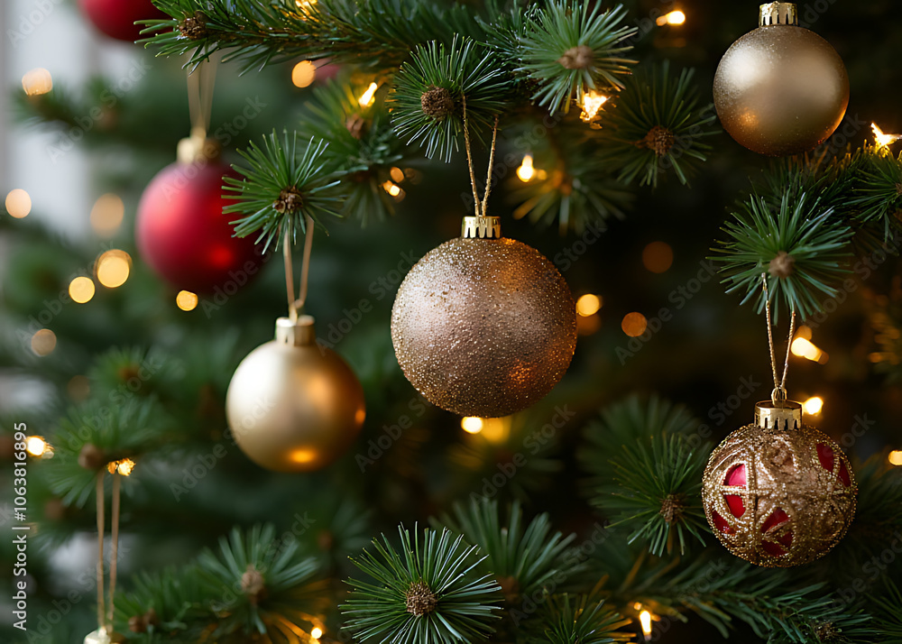 Christmas trees often feature sturdy branching structures that support ornaments and other decorations during the holiday season Christmas trees often feature sturdy branching structures that support ornaments and other decorations during the holiday season