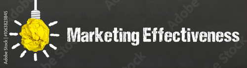 Marketing Effectiveness	 photo