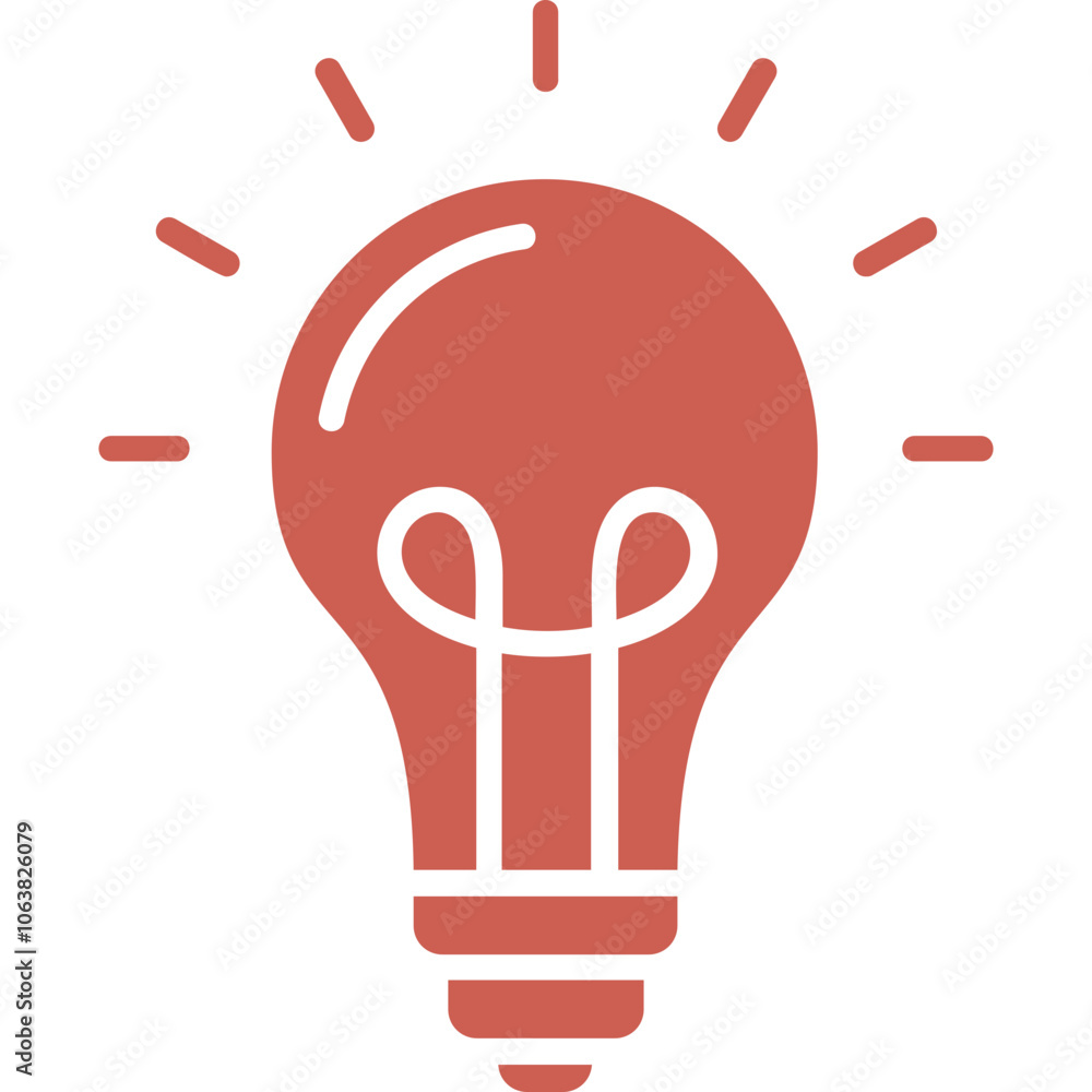 Insight Vector Icon Design