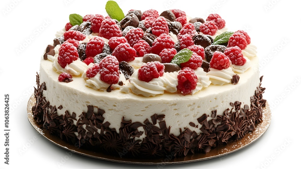 Birthday Cake Food, Photo Realistic, White Background, Wallpaper, Cover and Screen for Smartphone, PC, Laptop, 9:16 and 16:9 Format Birthday Cake Food, Photo Realistic, White Background, Wallpaper, Cover and Screen for Smartphone, PC, Laptop, 9:16 and 16:9 Format