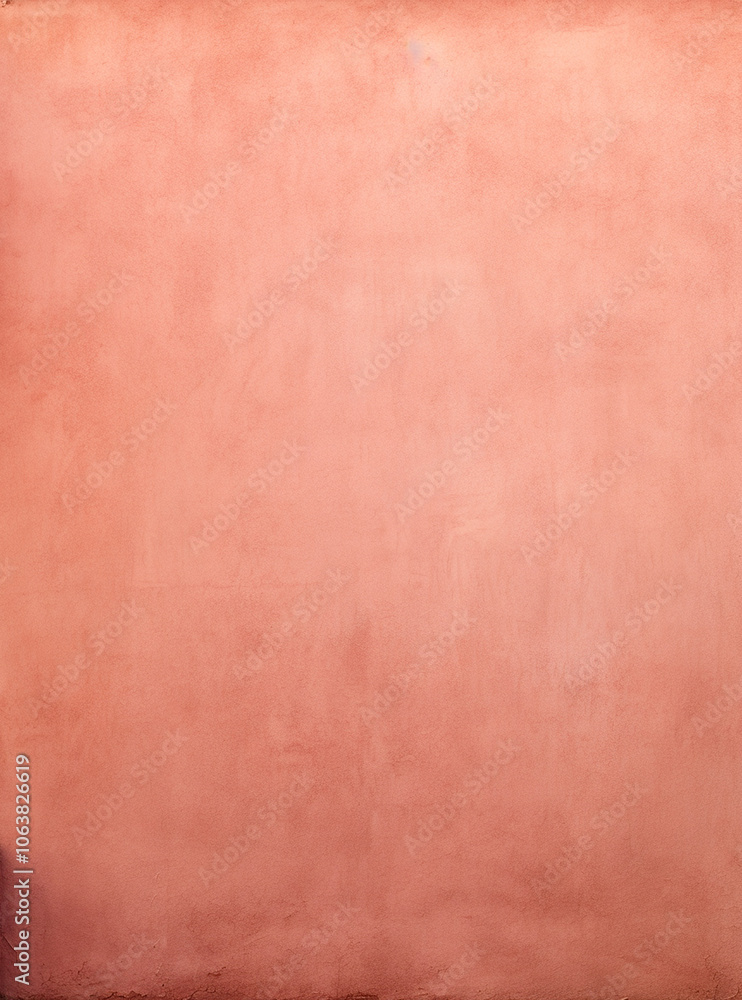 Terra cotta coloured canvas texture background Terra cotta coloured canvas texture background