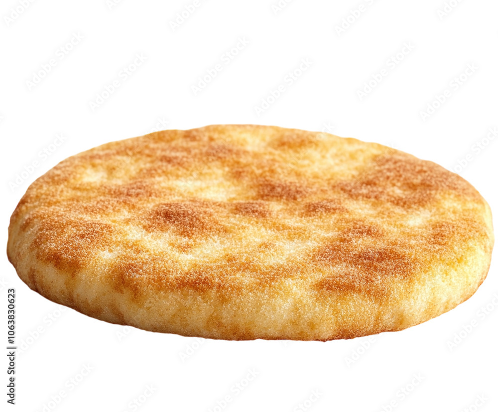 Single pancake on a white background, fully visible and centered. PNG transparent. Single pancake on a white background, fully visible and centered. PNG transparent.