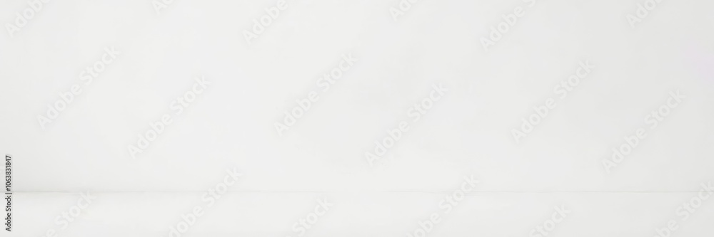 Clean and minimalist white and gray studio background perfect for product photography, empty space, modern Clean and minimalist white and gray studio background perfect for product photography, empty space, modern