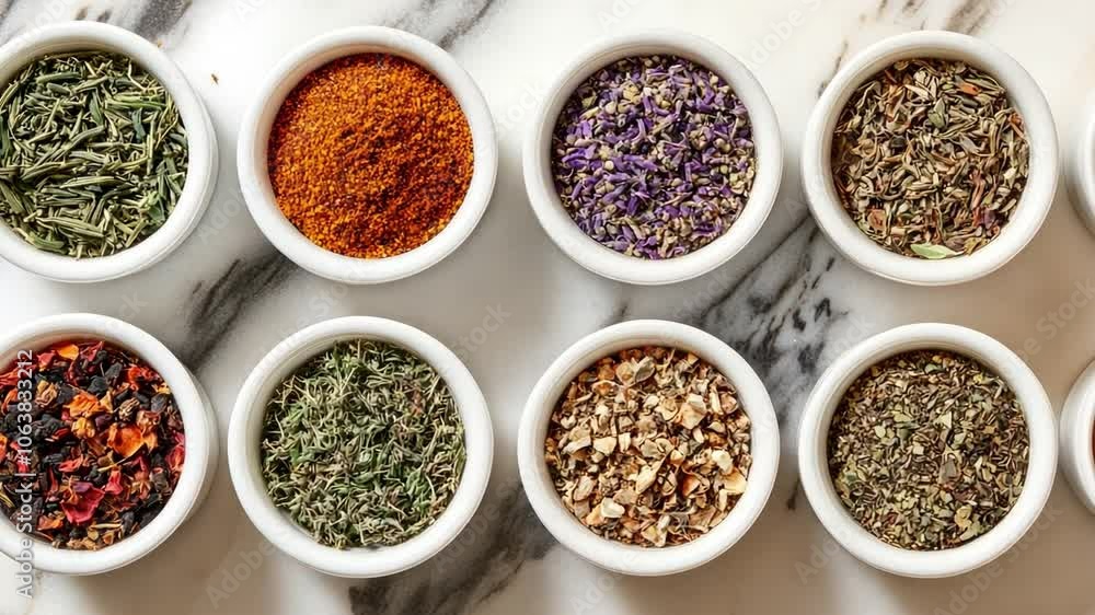 A selection of herbs and spices specifically designed for vegan cooking, featuring bold and flavorful blends to enhance plant-based dishes, perfect for vegan home chefs. A selection of herbs and spices specifically designed for vegan cooking, featuring bold and flavorful blends to enhance plant-based dishes, perfect for vegan home chefs.