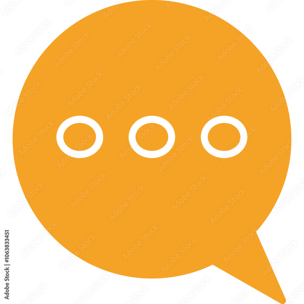 Chat Vector Icon Chat Vector Icon