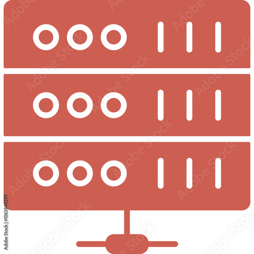 File Hosting Vector Icon