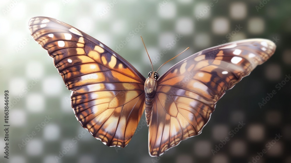 butterfly isolated on white butterfly isolated on white