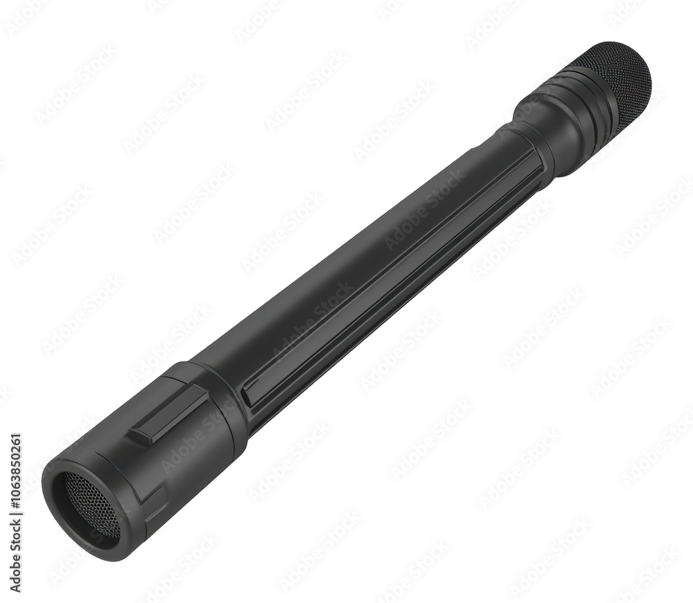 Explore the versatility of a durable flashlight for outdoor adventures and emergency situations transparent background Explore the versatility of a durable flashlight for outdoor adventures and emergency situations transparent background