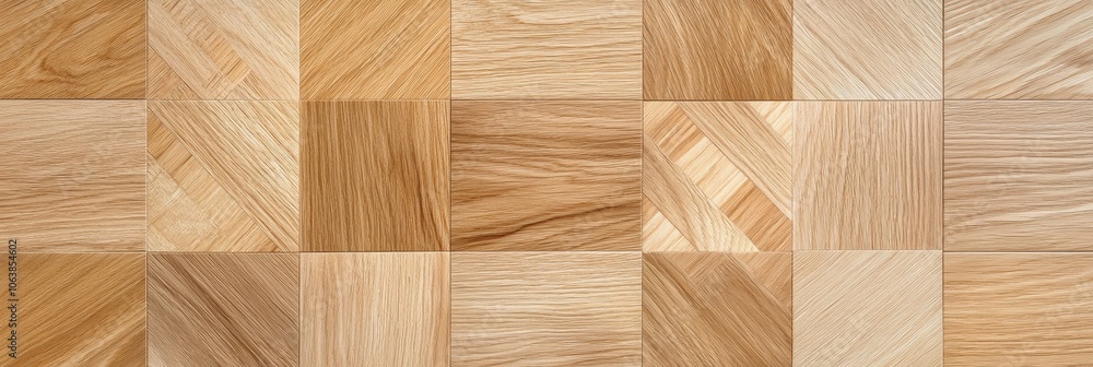 Seamless parquet flooring texture with a natural wood design. Ideal for creating realistic backgrounds or patterns. Features various wood grain patterns. Seamless parquet flooring texture with a natural wood design. Ideal for creating realistic backgrounds or patterns. Features various wood grain patterns.