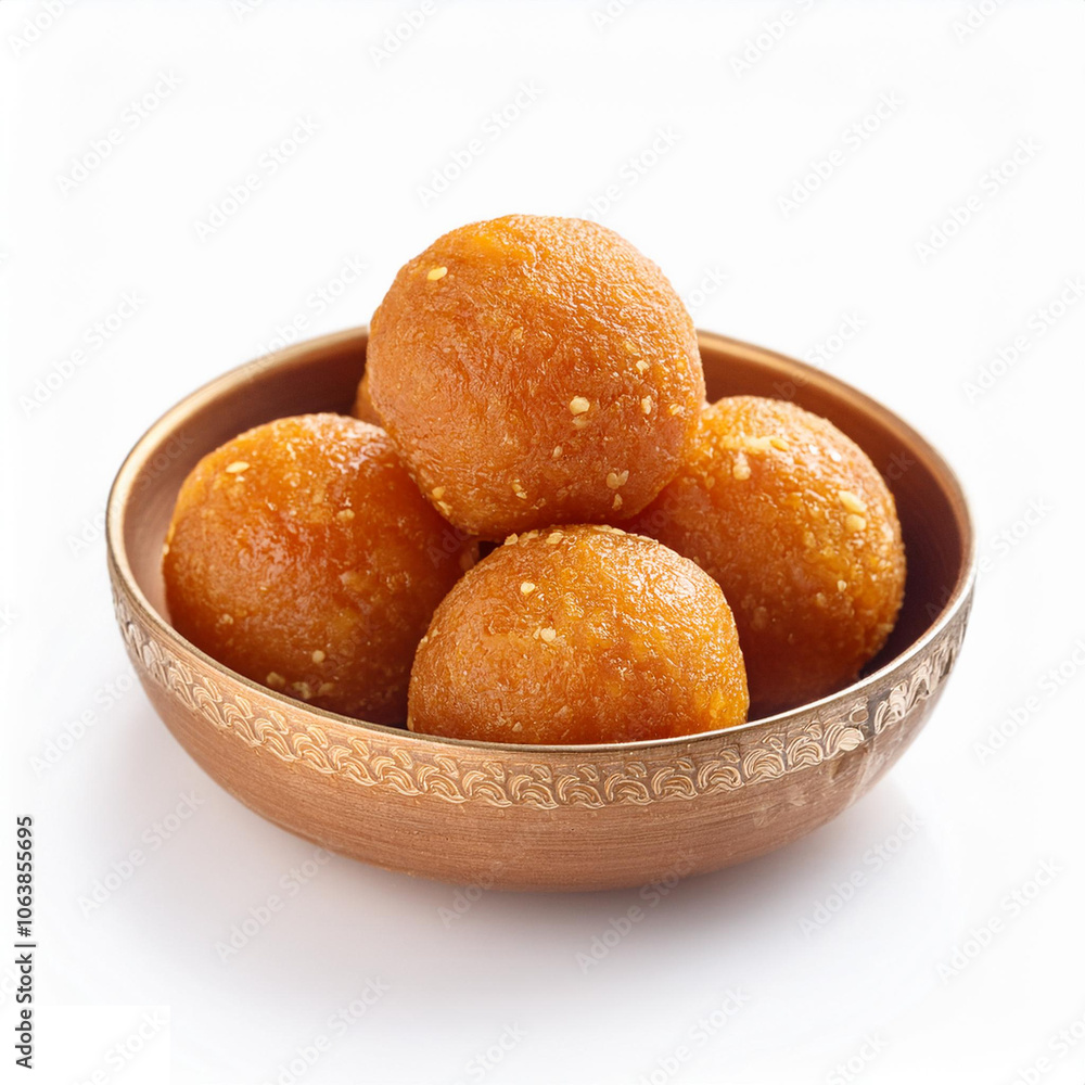 Indian Sweet Laddu Indian Sweet Laddu