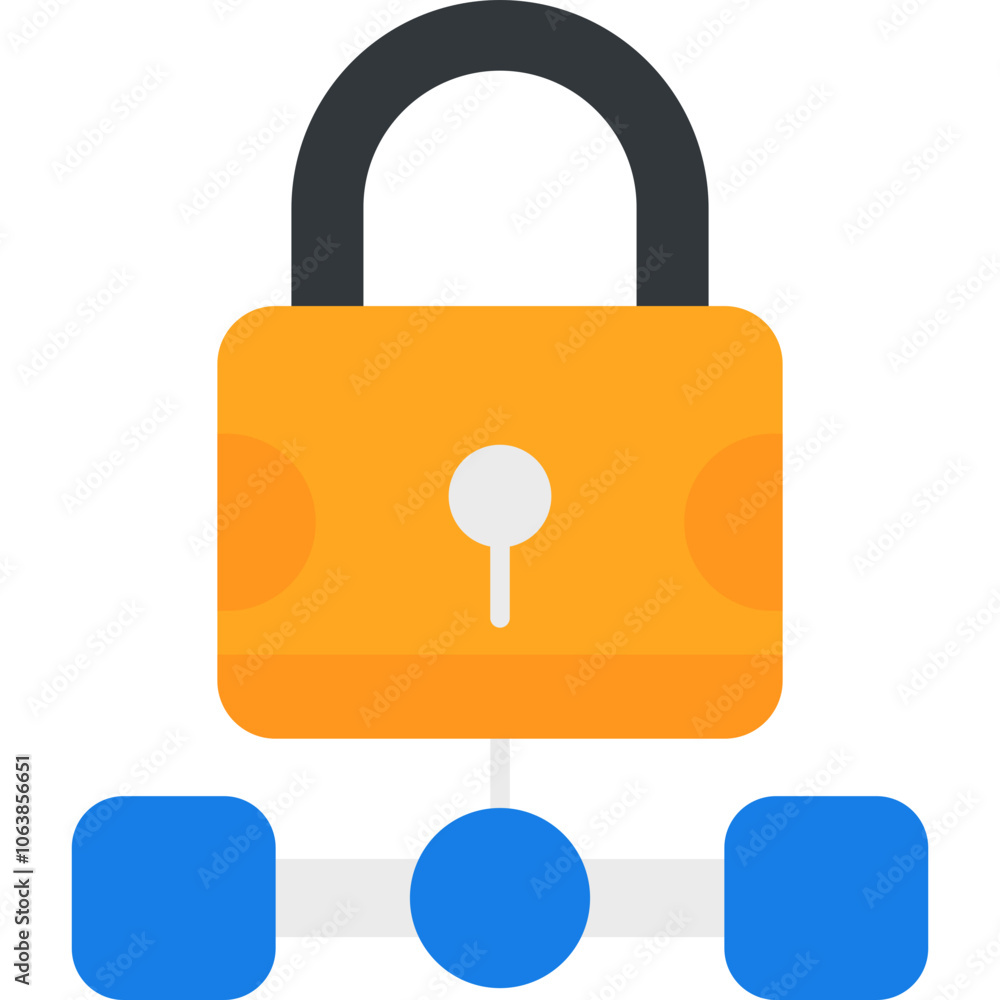Private Network Icon