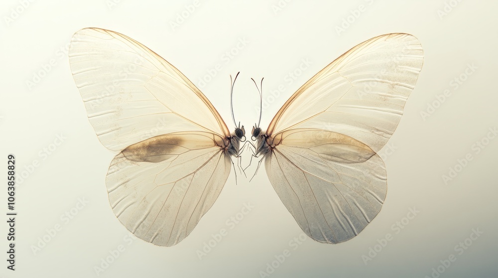 butterflys isolated on white butterflys isolated on white