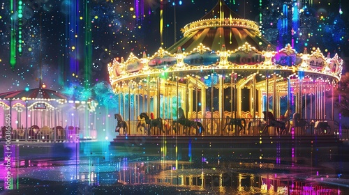 merry go round