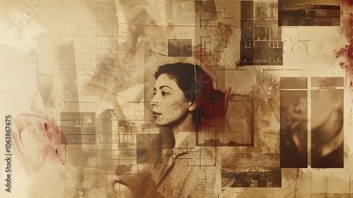 portrait of a woman
