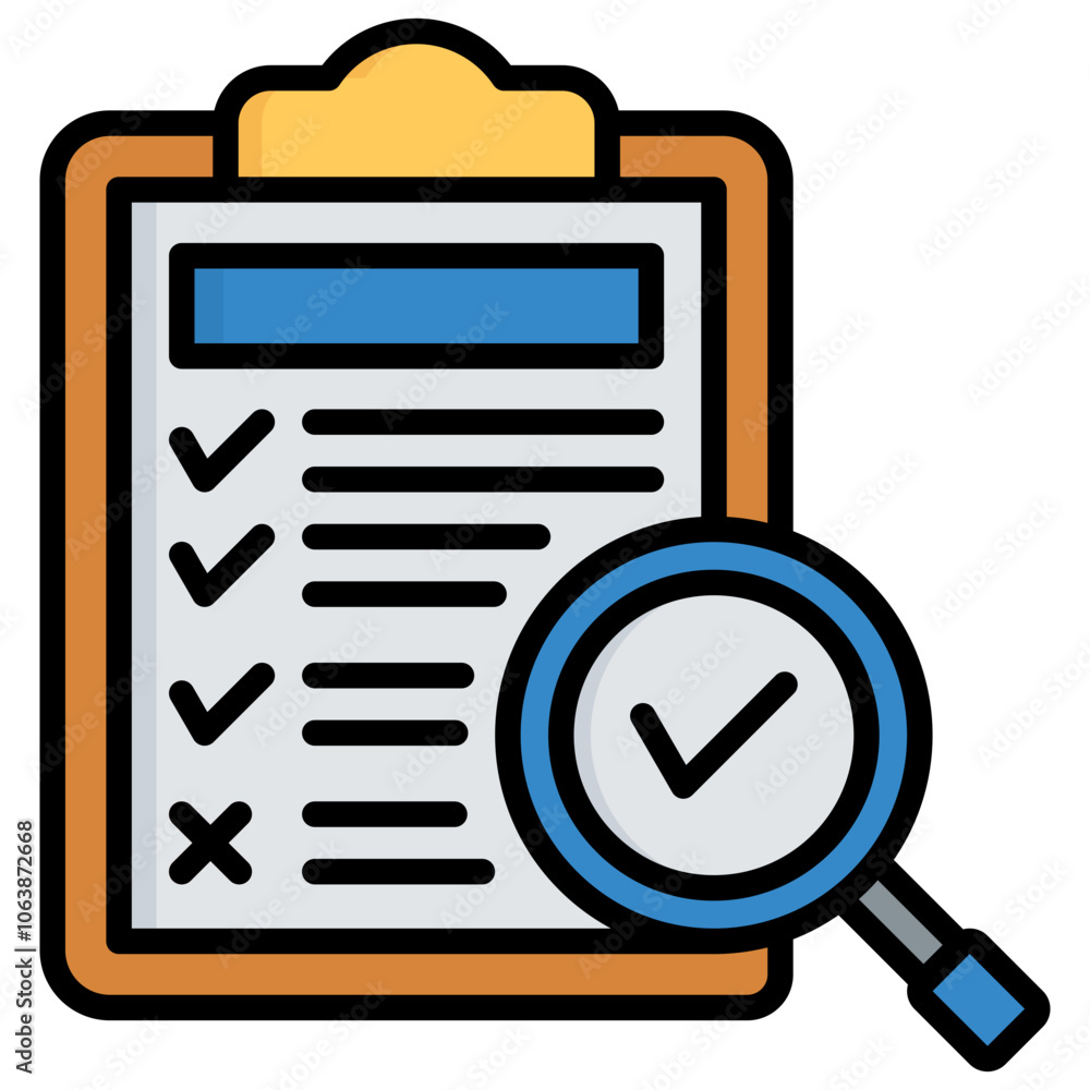 Evaluation Icon Evaluation Icon