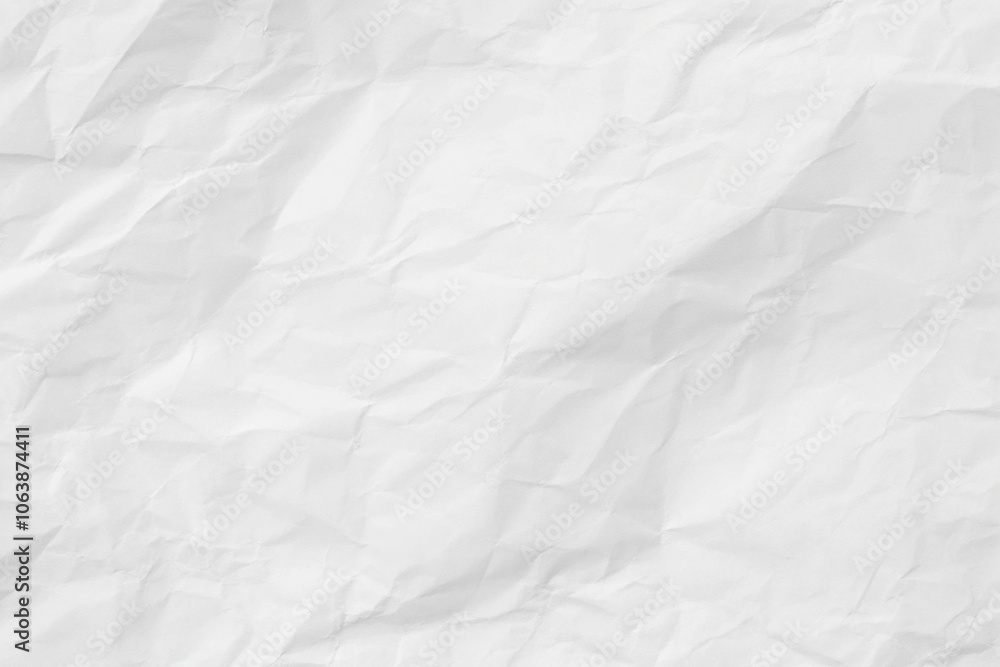 The Texture of the White paper is crumpled, White a clean crumpled paper background, a horizontal crumpled empty paper template for posters and banners. The Texture of the White paper is crumpled, White a clean crumpled paper background, a horizontal crumpled empty paper template for posters and banners.