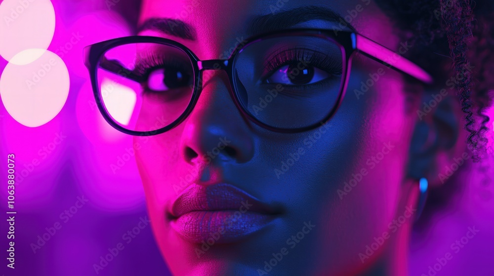 Capture the Essence of Modern Style with Vibrant Portraiture Capture the Essence of Modern Style with Vibrant Portraiture